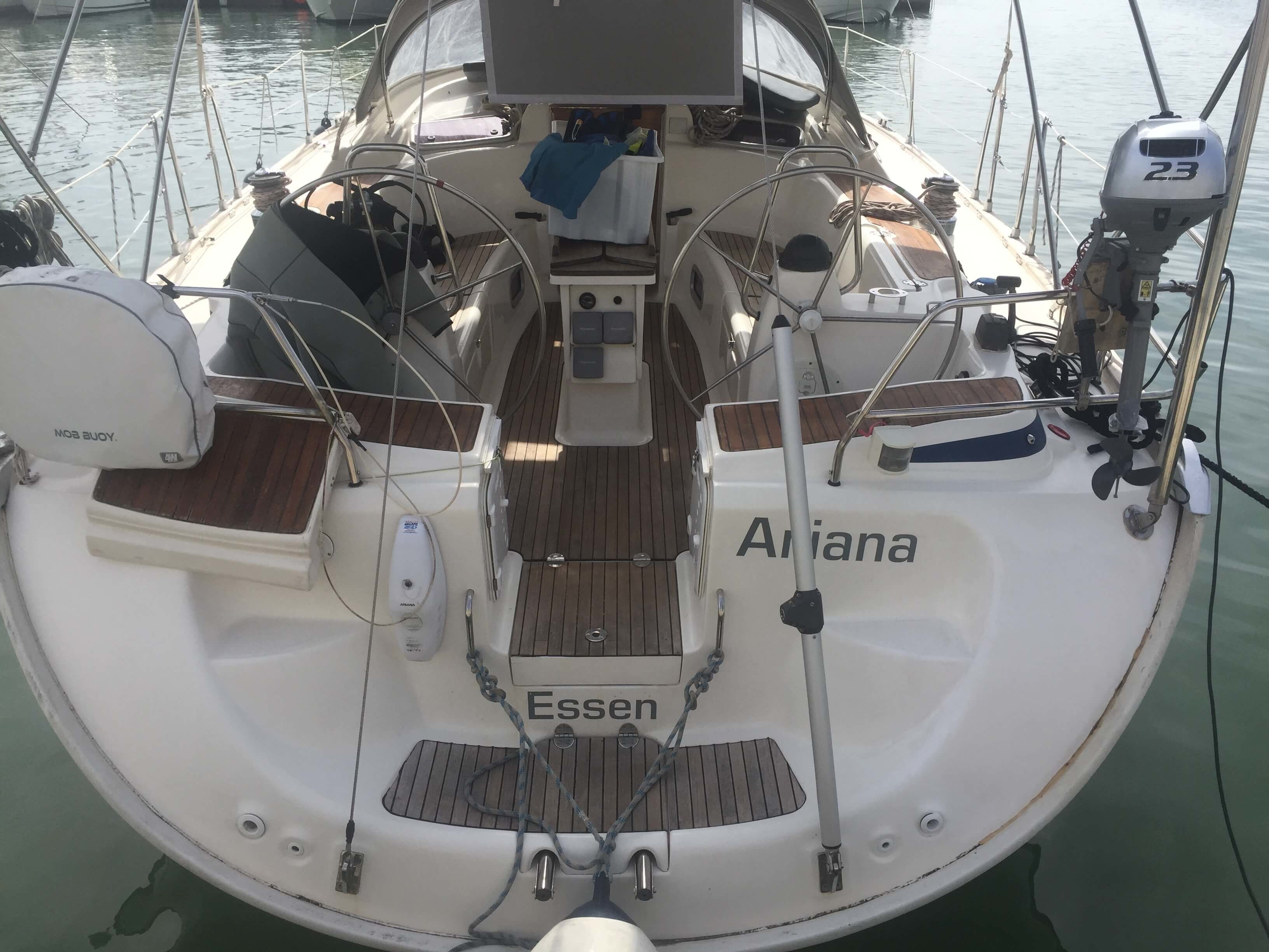 Bavaria Cruiser 46 | Ariana