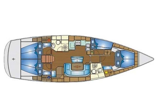 Bavaria Cruiser 46 | Ariana