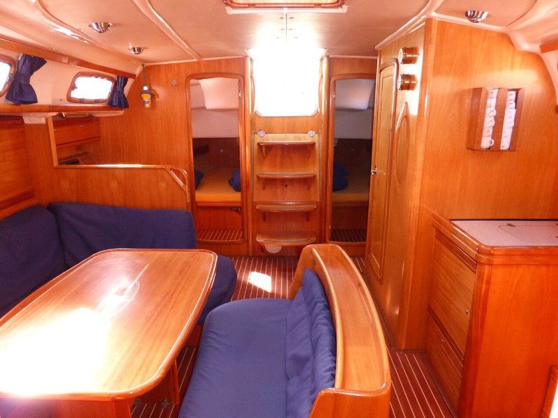 Bavaria Cruiser 46 | Ariana