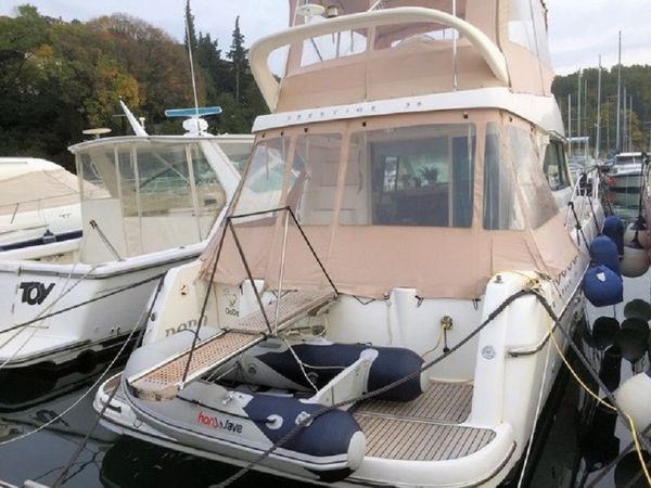 Jeanneau Prestige 36 | Dodo