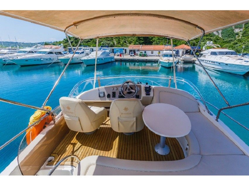 Jeanneau Prestige 36 | Dodo