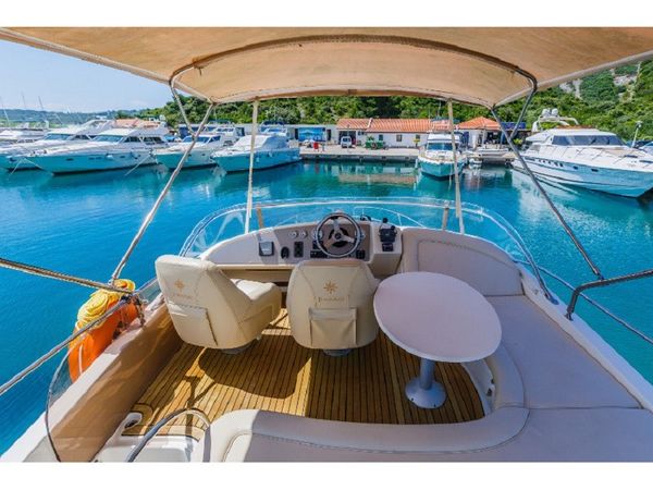 Jeanneau Prestige 36 | Dodo
