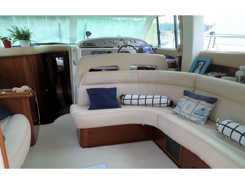 Jeanneau Prestige 36 | Dodo