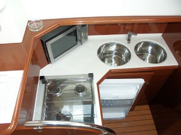 Jeanneau Prestige 36 | Dodo