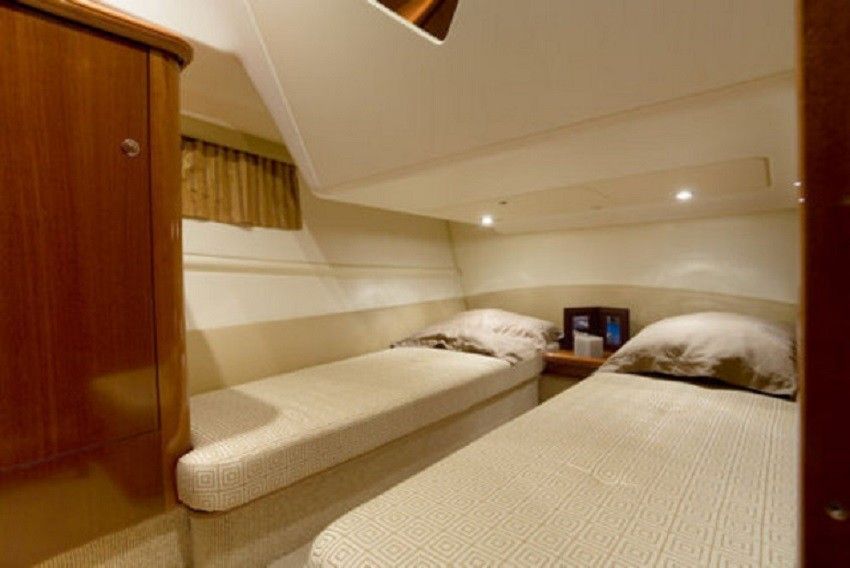 Jeanneau Prestige 36 | Dodo