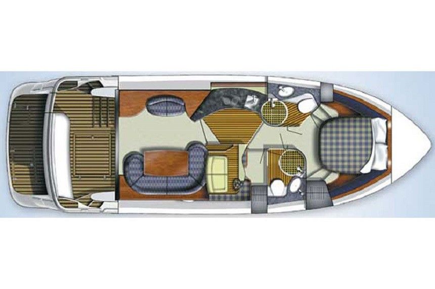 Fairline Phantom 40 | Julia