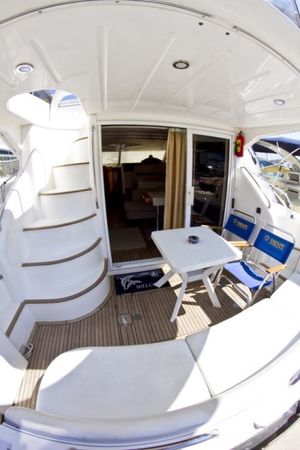 Fairline Phantom 40 | Julia