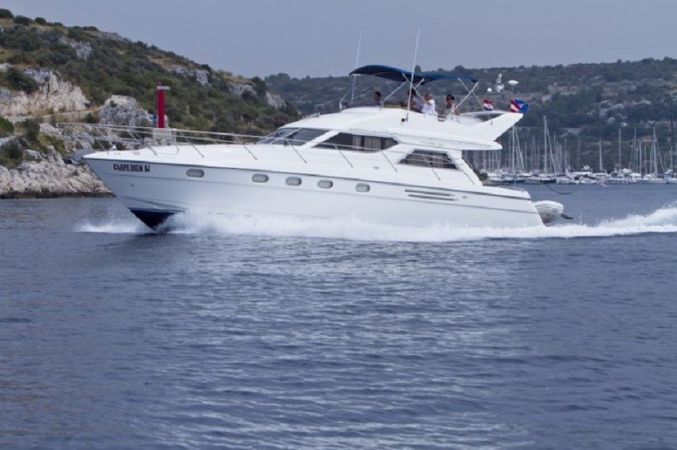 Princess 480 | Carpe Diem