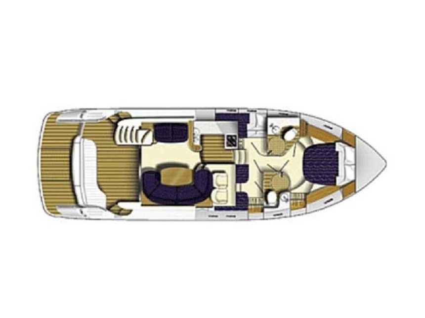 Princess 480 | Carpe Diem