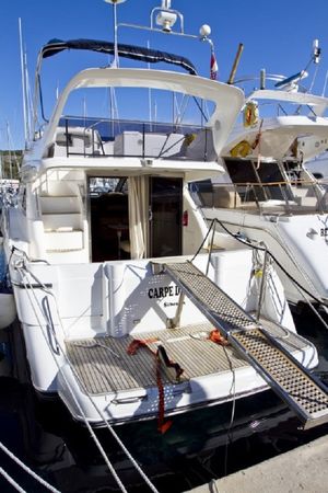 Princess 480 | Carpe Diem