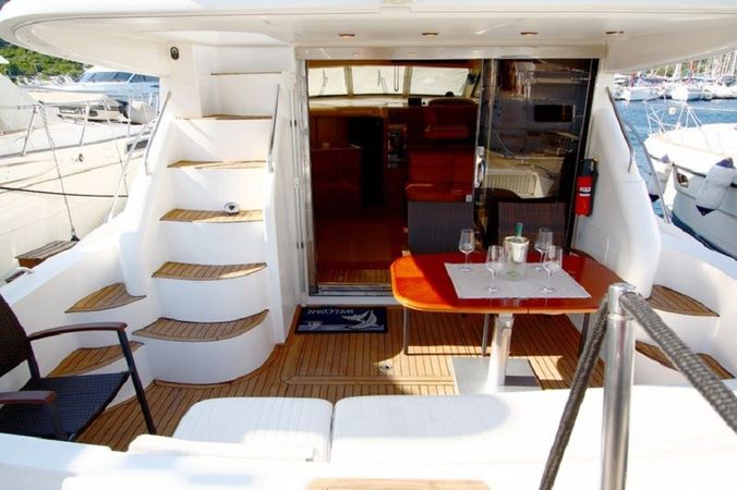 Princess 480 | Carpe Diem