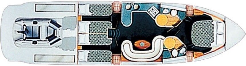 Fairline 48 | H.I.T.