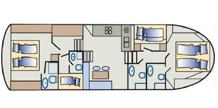 Staryacht 1670 | Holiday