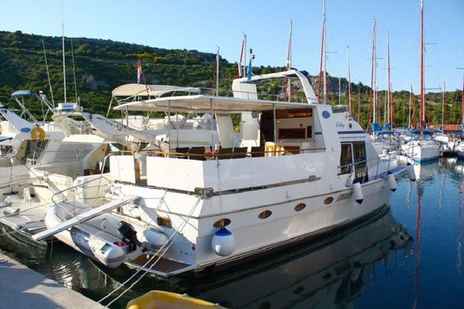 Staryacht 1670 | Holiday