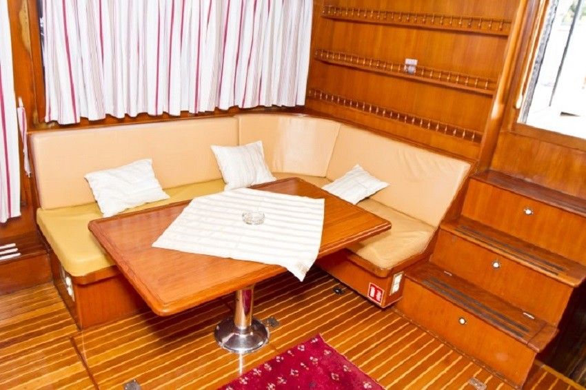 Staryacht 1670 | Holiday