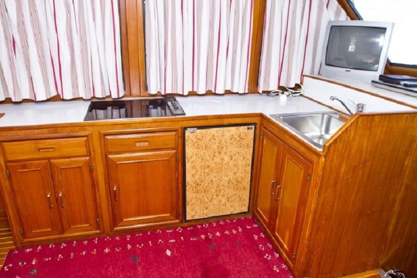 Staryacht 1670 | Holiday