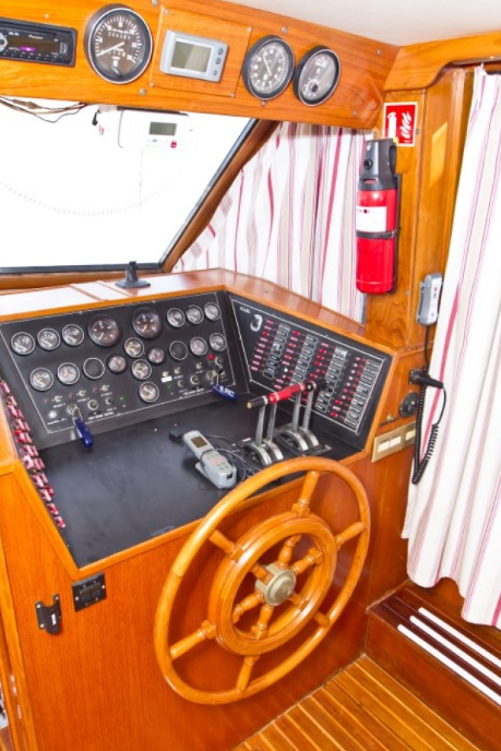 Staryacht 1670 | Holiday