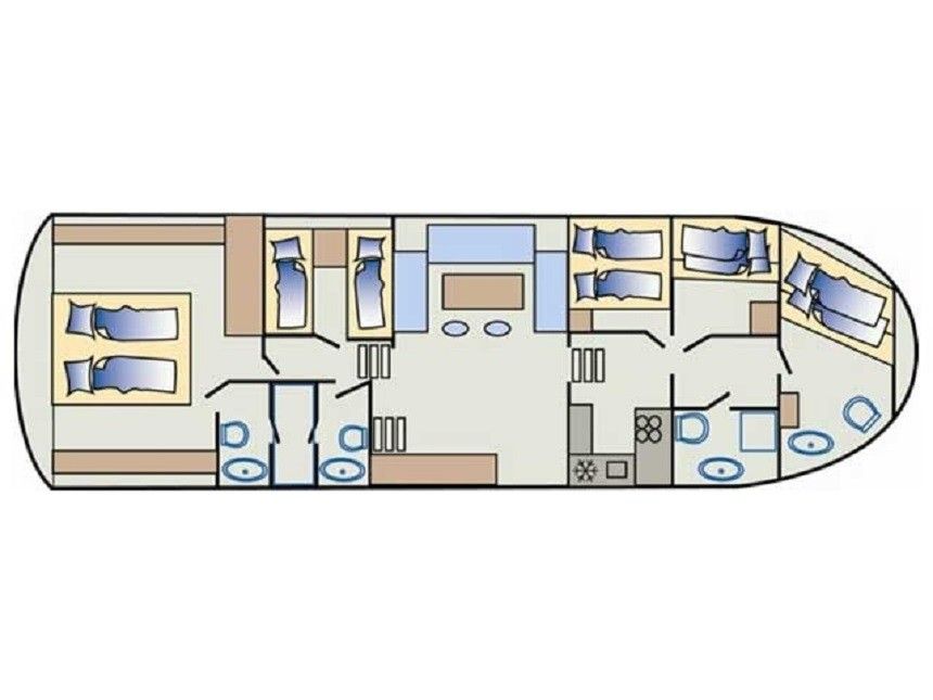 Staryacht 1940 | Viva La Libertad
