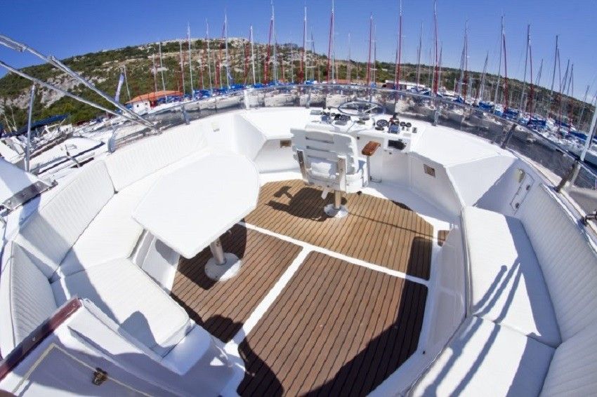 Staryacht 1940 | Viva La Libertad