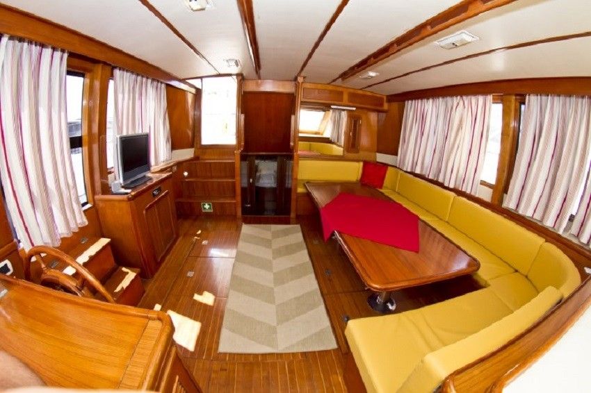 Staryacht 1940 | Viva La Libertad
