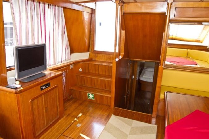 Staryacht 1940 | Viva La Libertad