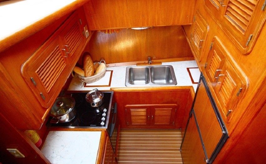 Staryacht 1940 | Viva La Libertad