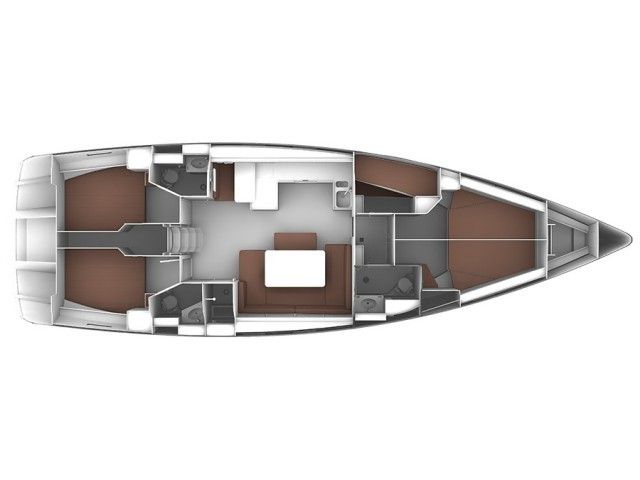 Bavaria Cruiser 51 | Nanna