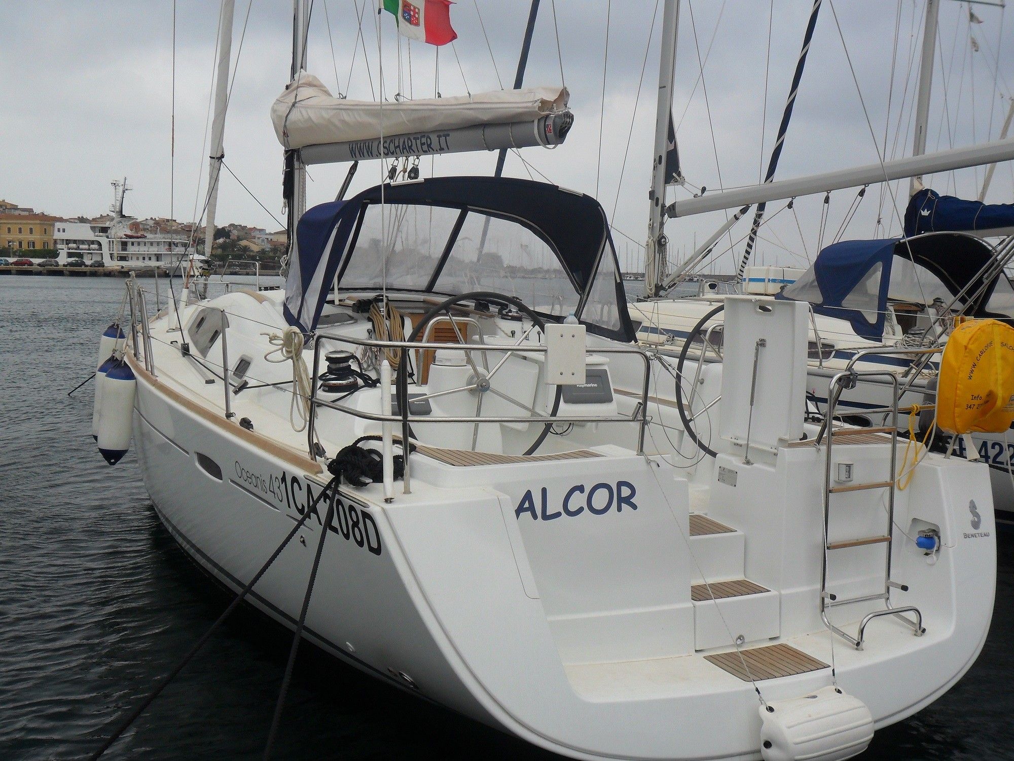 Beneteau Oceanis 43 | Alcor