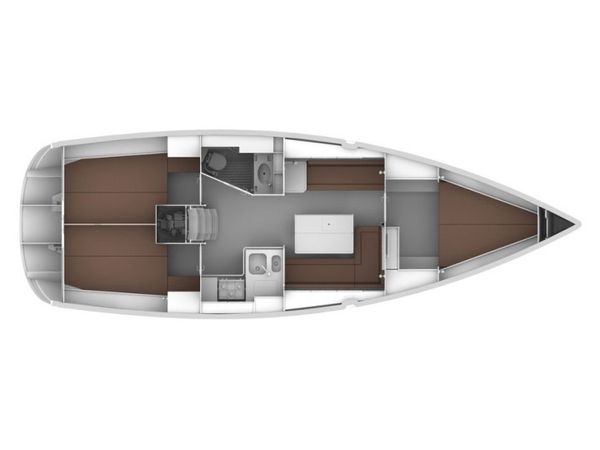 Bavaria Cruiser 36 | Ifigenia