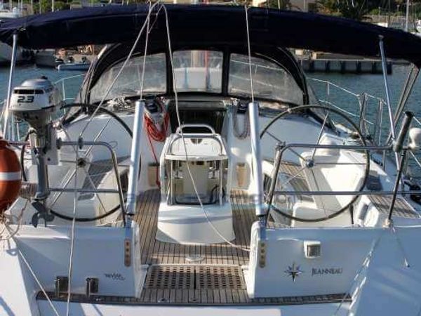 Jeanneau Sun Odyssey 49 | Wild