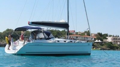 Beneteau Cyclades 43.4 | Elengi