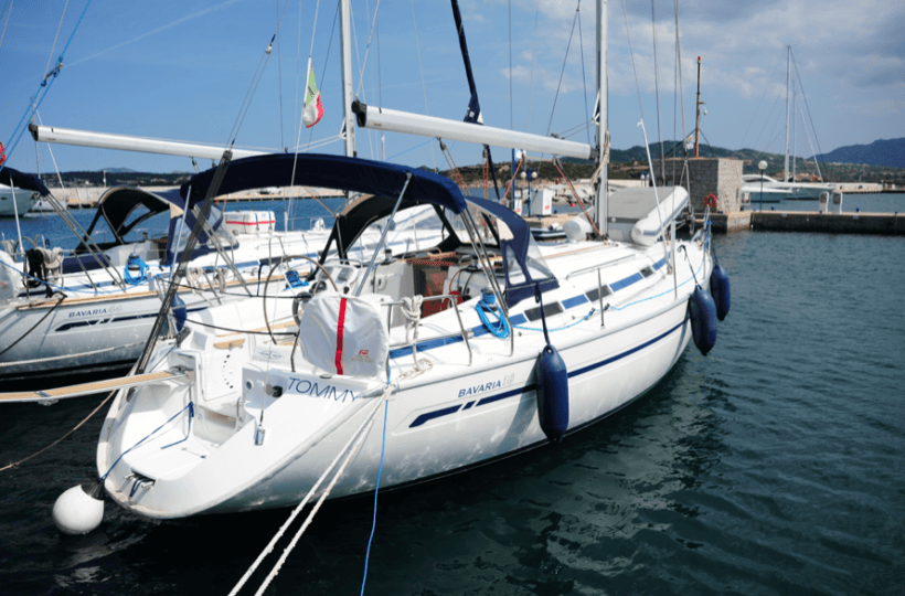 Bavaria 38 Cruiser | Tommy