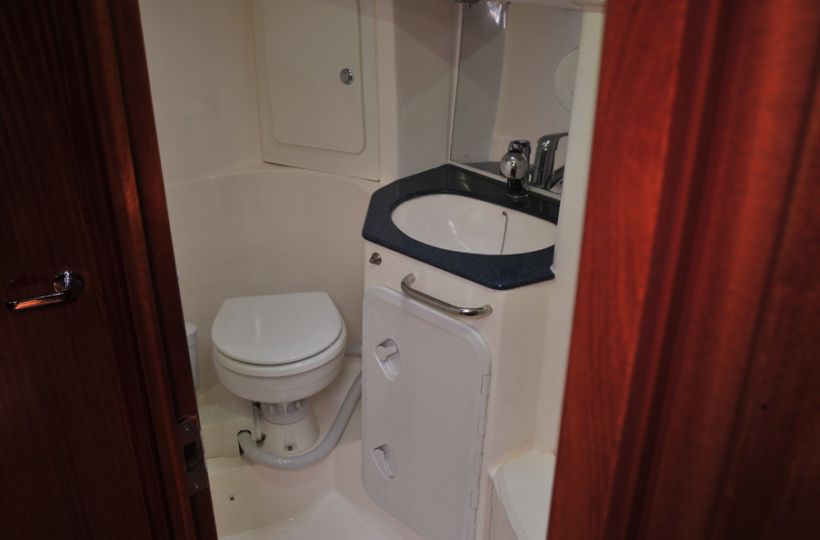 Bavaria 38 Cruiser | Tommy