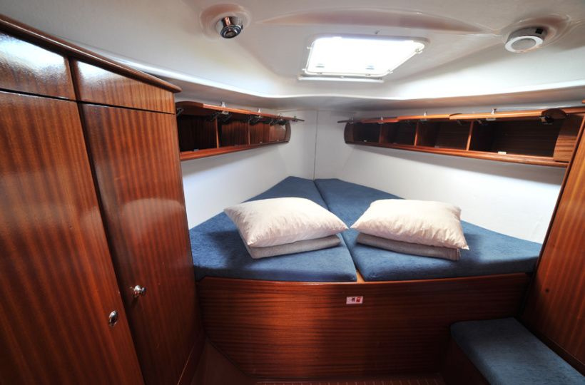 Bavaria 38 Cruiser | Tommy