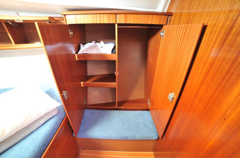 Bavaria 38 Cruiser | Tommy