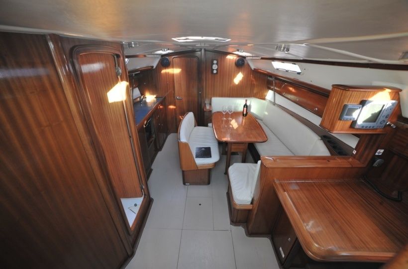 Bavaria 38 Cruiser | Tommy