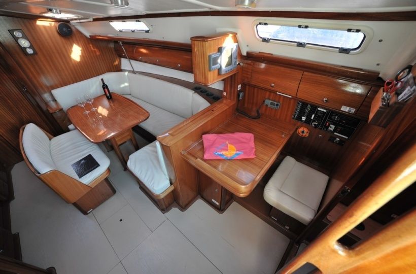 Bavaria 38 Cruiser | Tommy