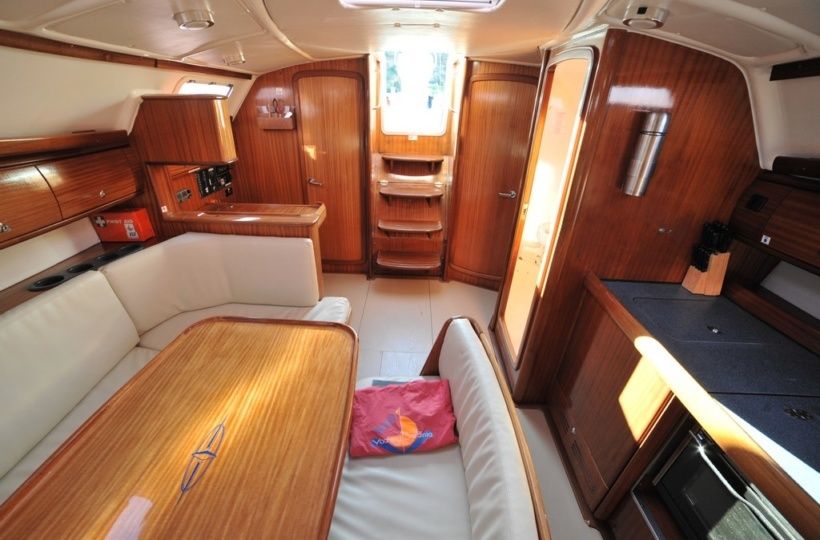 Bavaria 38 Cruiser | Tommy