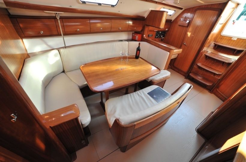 Bavaria 38 Cruiser | Tommy