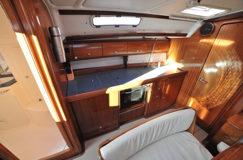 Bavaria 38 Cruiser | Tommy