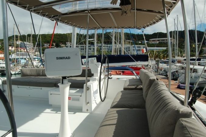Lagoon 620 | Marlena
