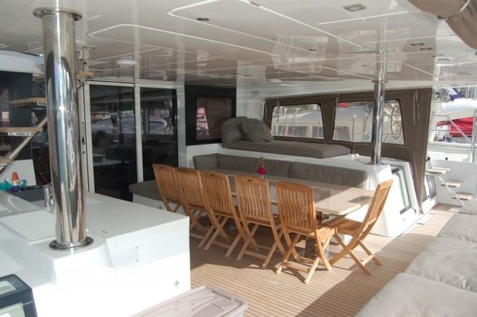 Lagoon 620 | Marlena