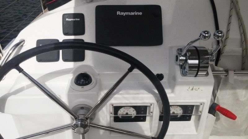 Lagoon 400 S2 | Trixi