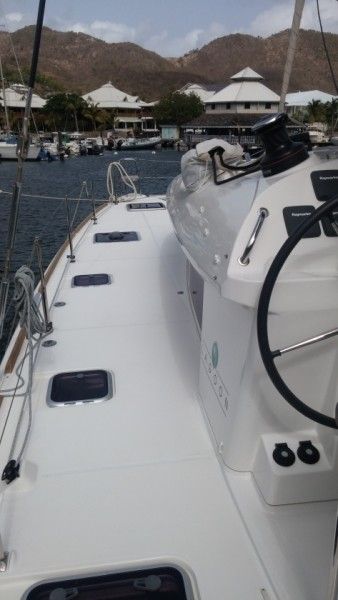 Lagoon 400 S2 | Trixi