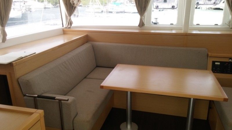 Lagoon 400 S2 | Trixi