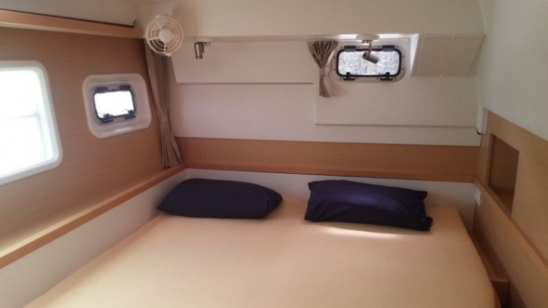 Lagoon 400 S2 | Trixi