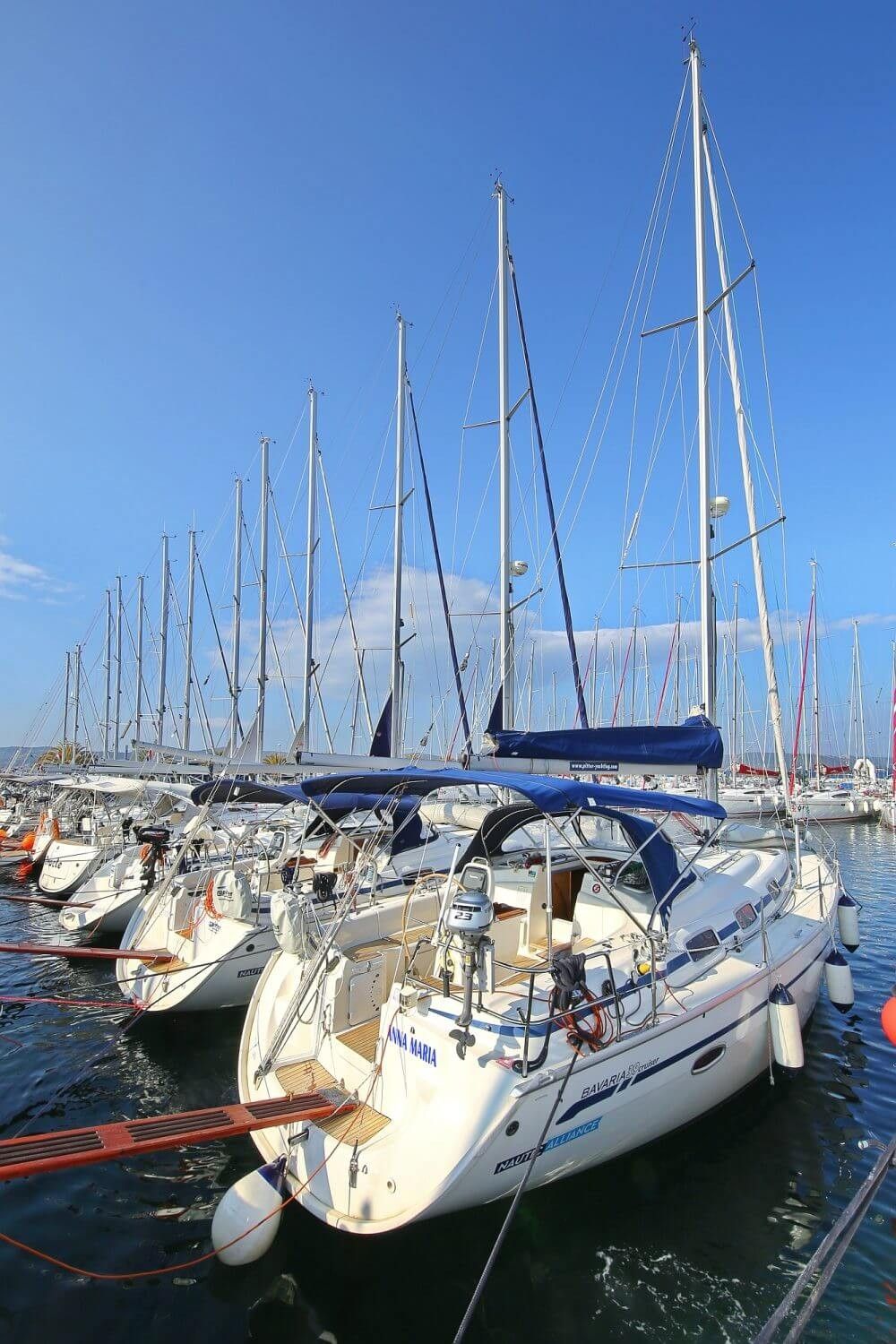 Bavaria 39 Cruiser | Anna Maria