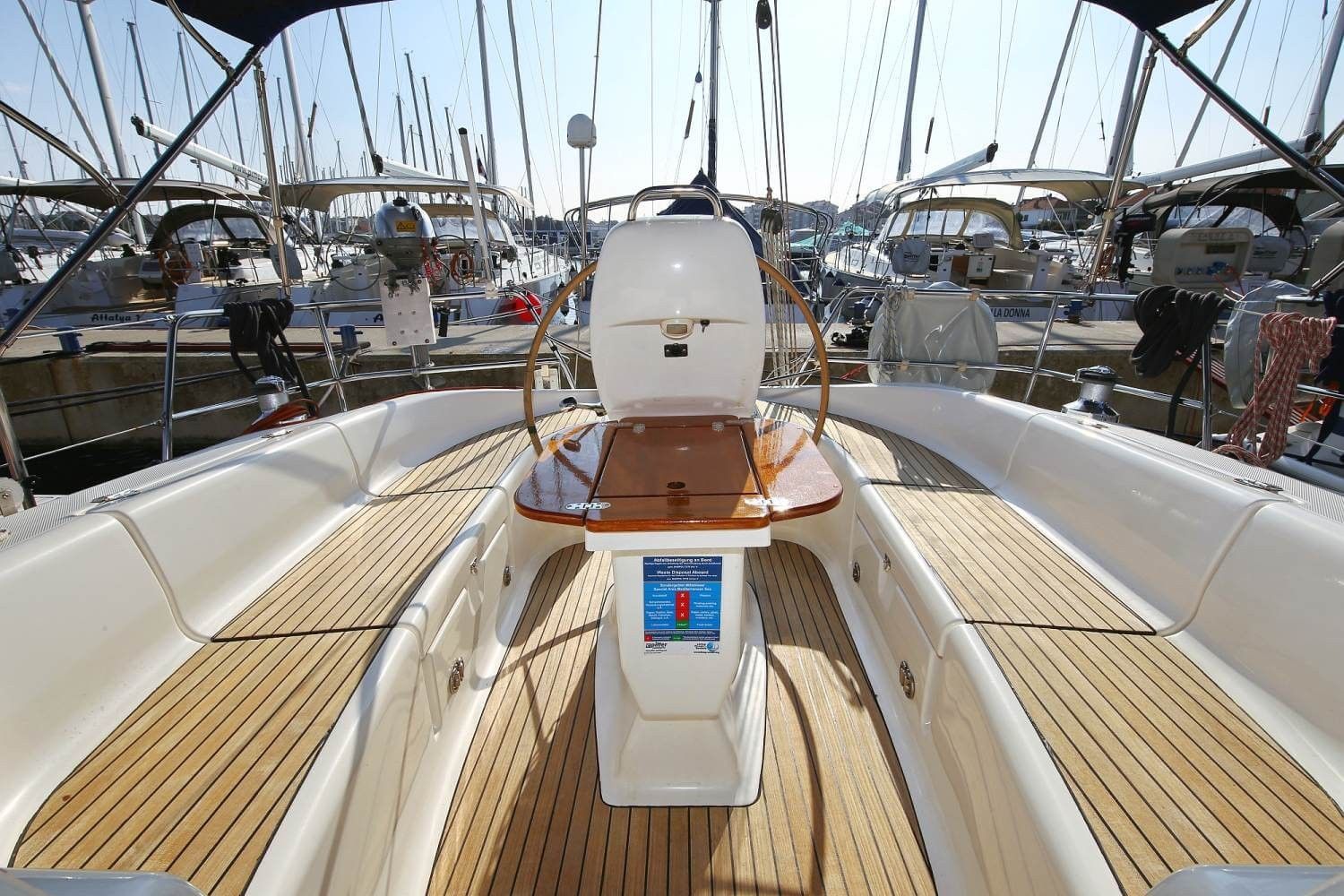 Bavaria 39 Cruiser | Anna Maria