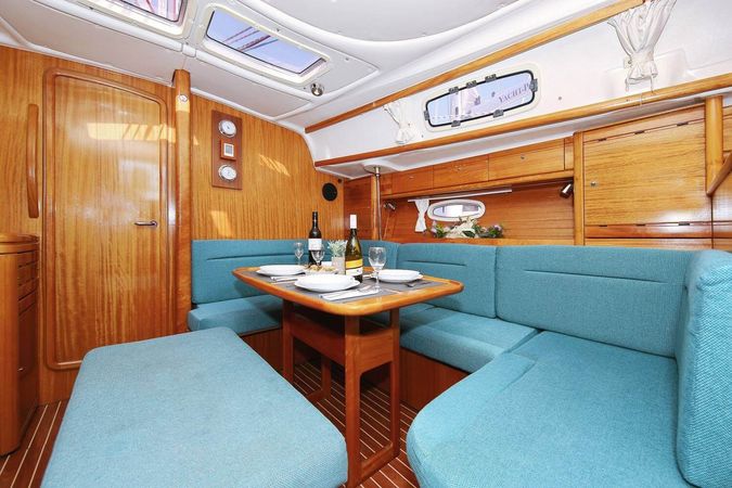 Bavaria 39 Cruiser | Anna Maria