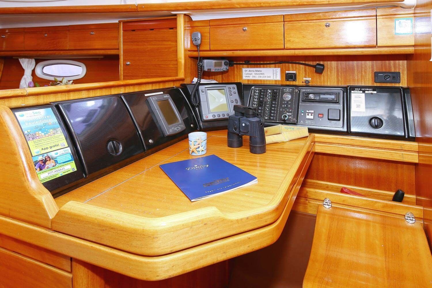 Bavaria 39 Cruiser | Anna Maria